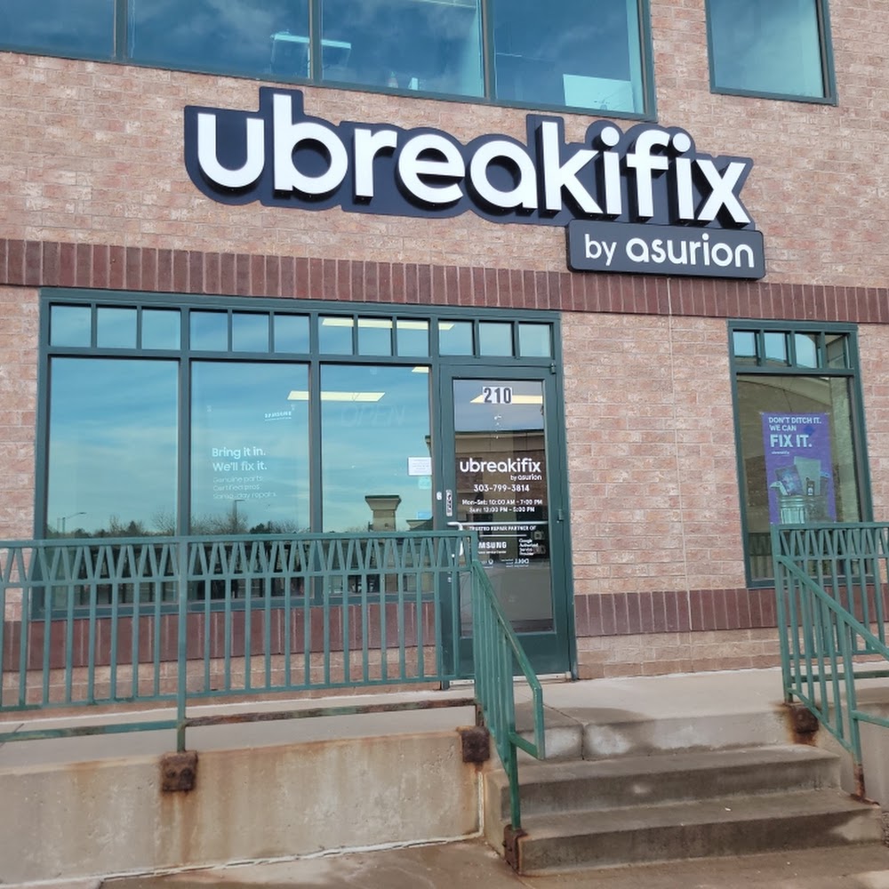 uBreakiFix - Phone and Computer Repair