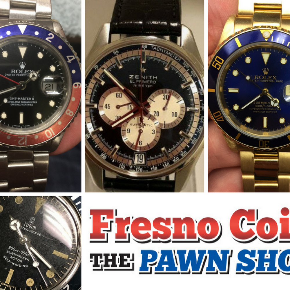 Fresno Coin Gallery Jewelry & Loan