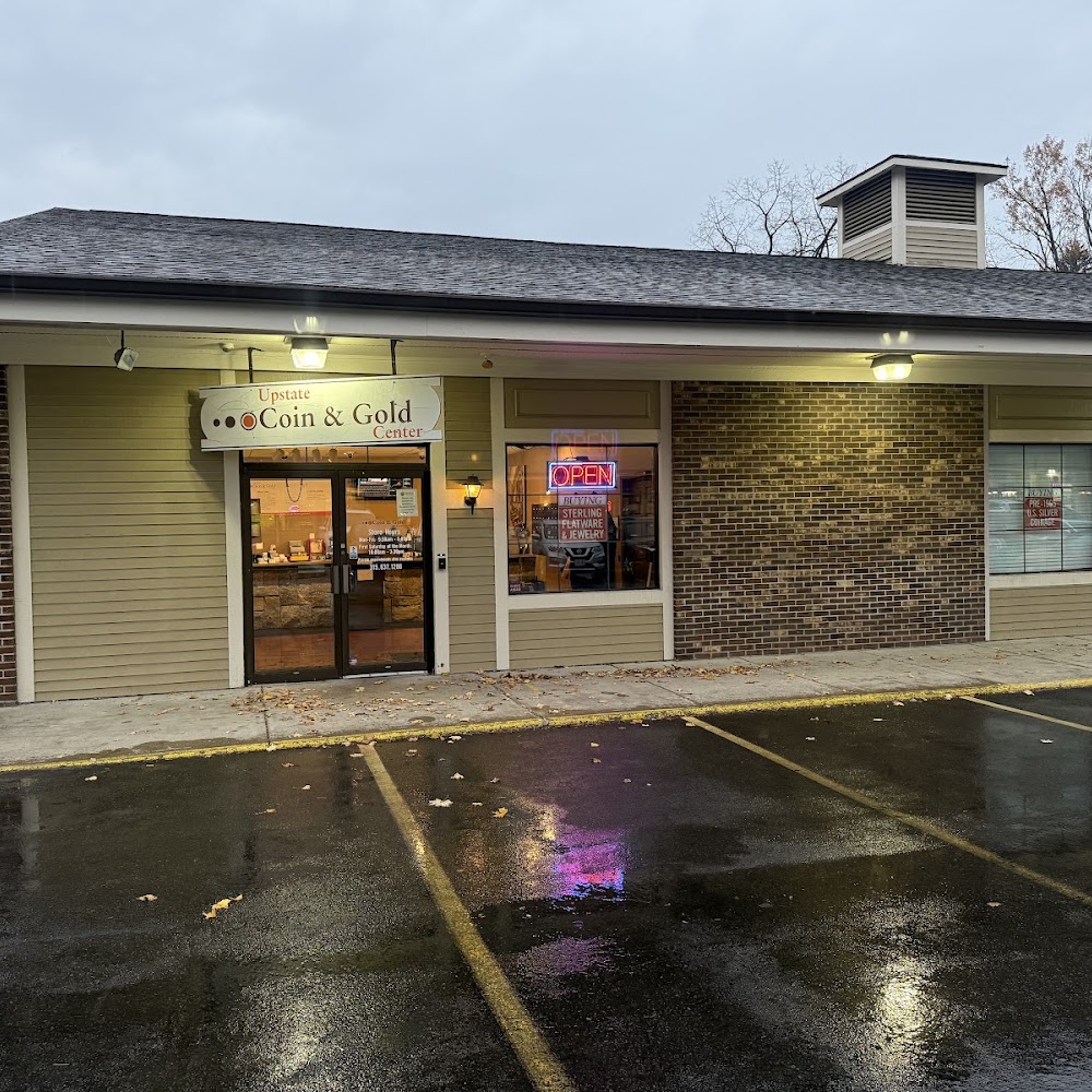 Upstate Coin & Gold Center