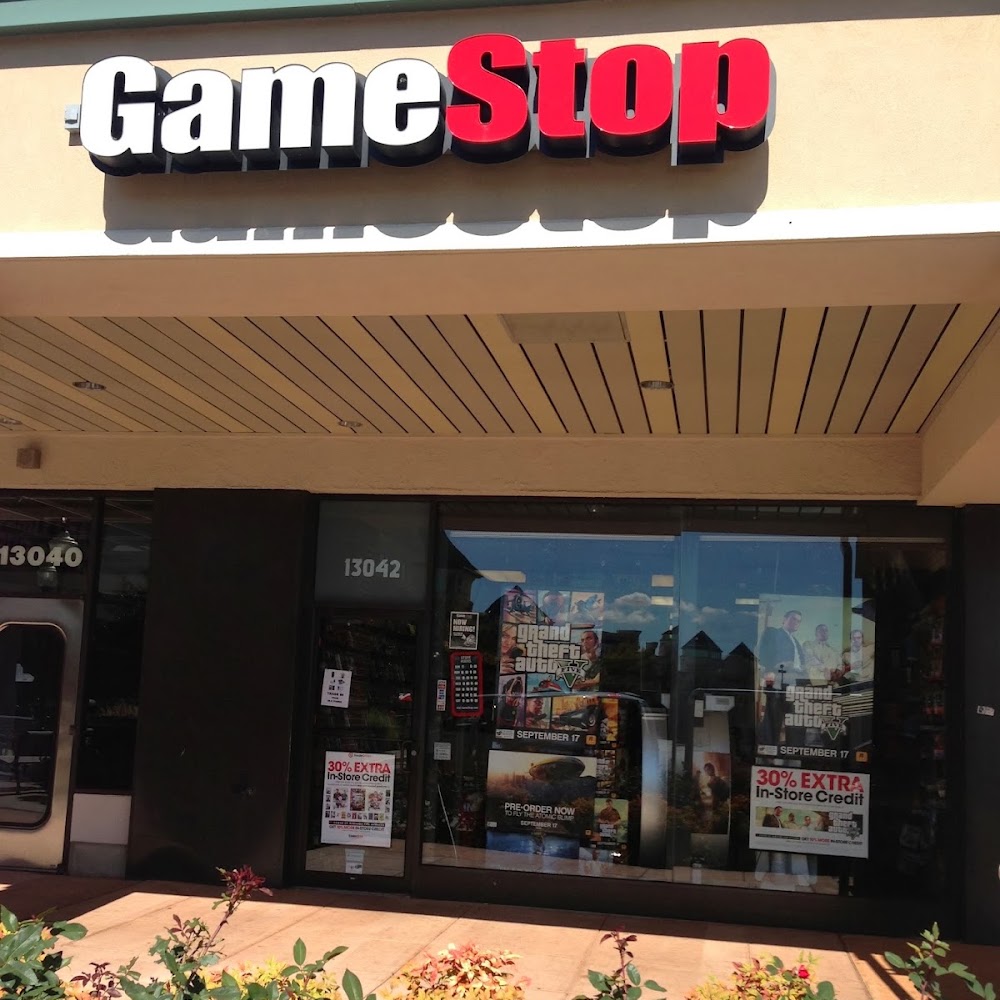GameStop