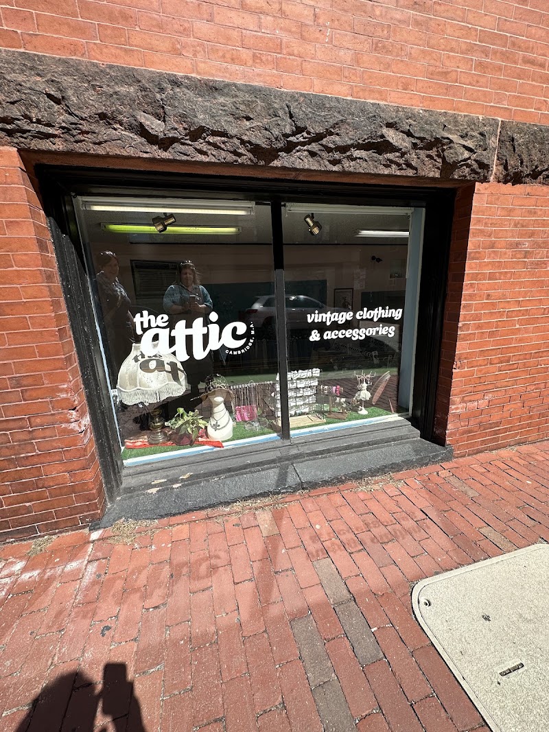 The Attic Cambridge