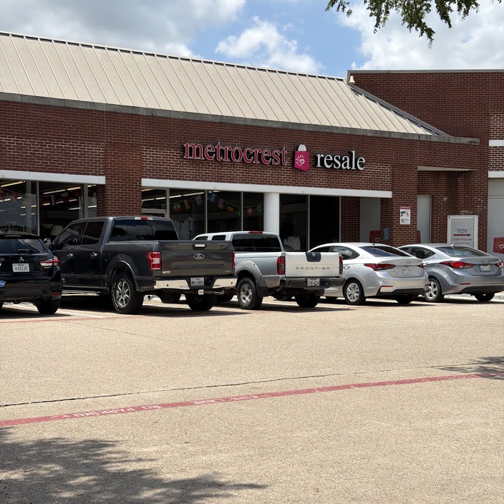 Metrocrest Resale