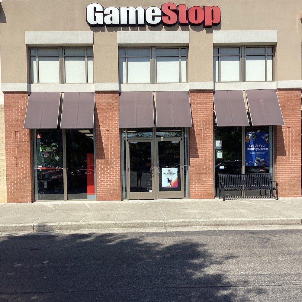 GameStop