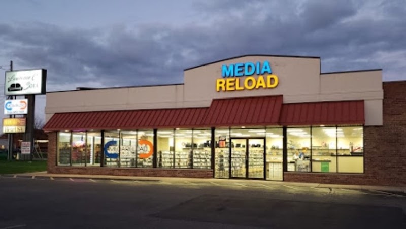 Media Reload