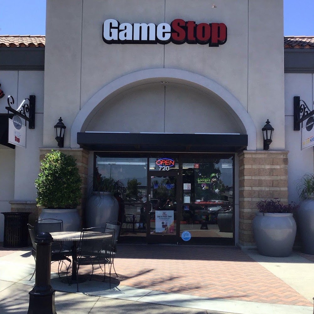 GameStop
