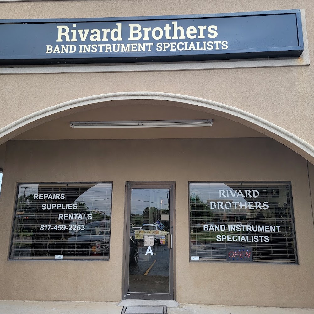 Rivard Brothers - Band Instrument Specialists