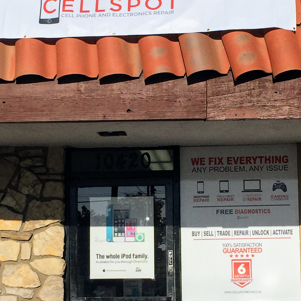 CellSpot Cell Phone and Electronic Repair