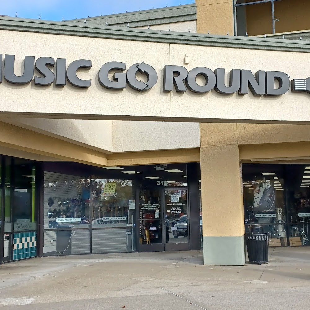 Music Go Round