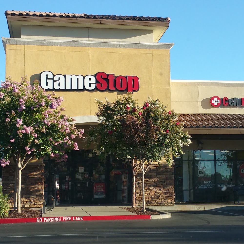 GameStop