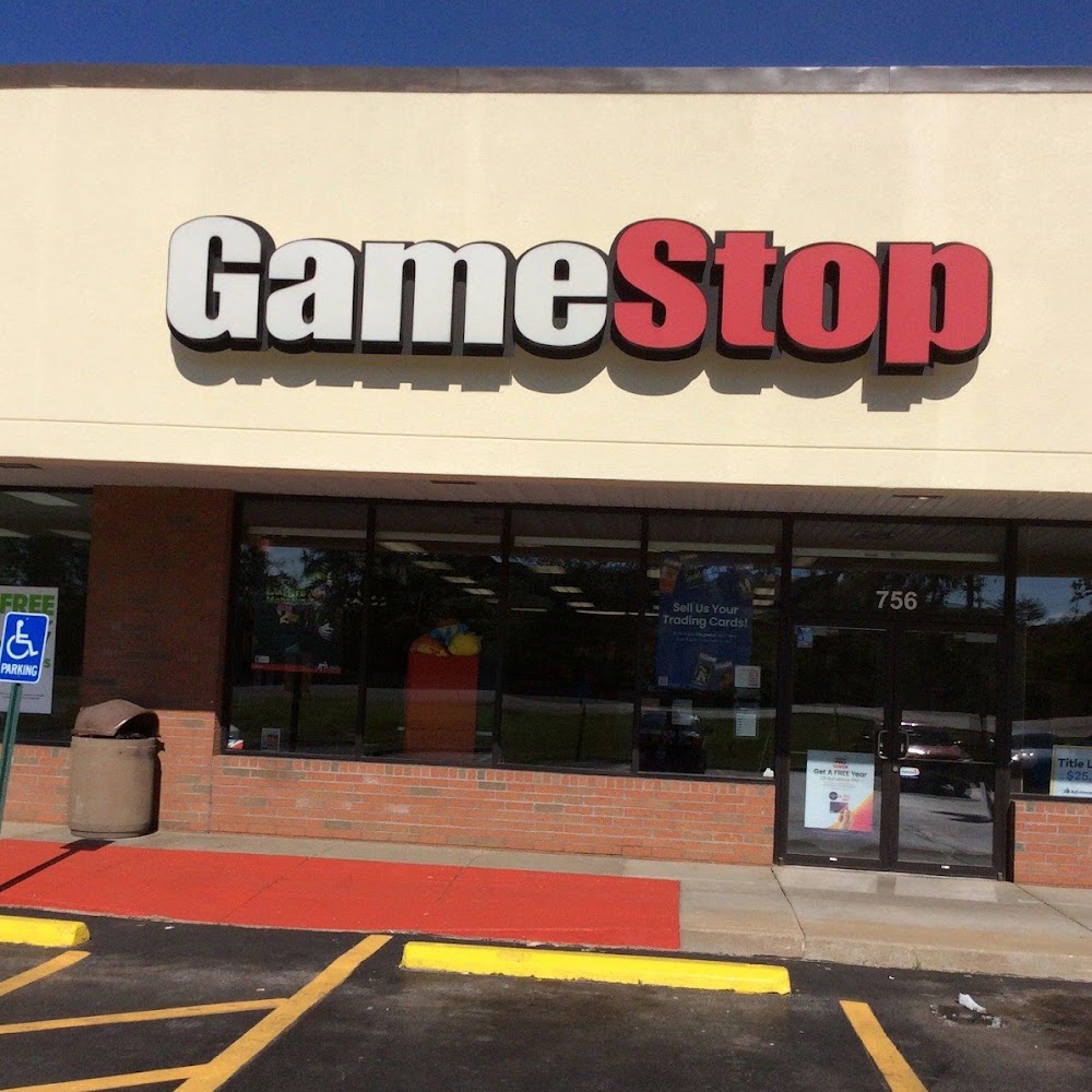 GameStop
