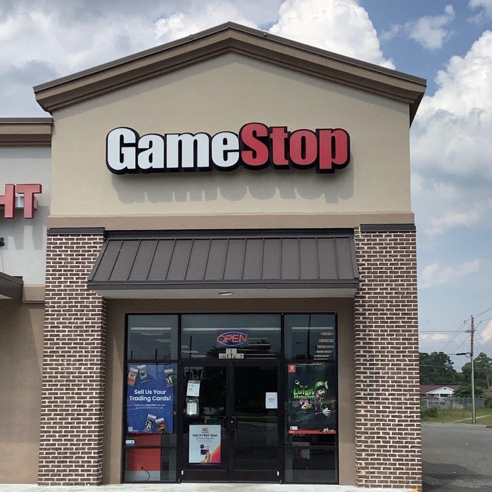 GameStop