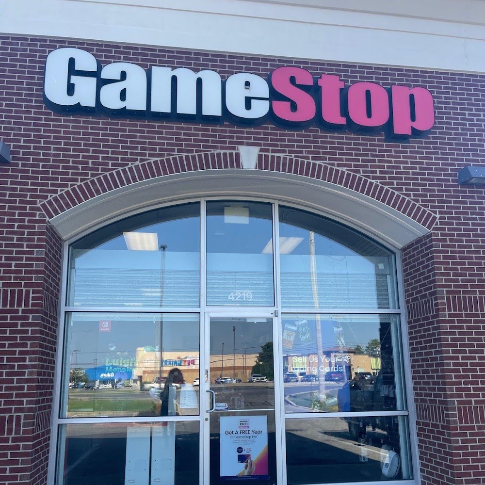 GameStop