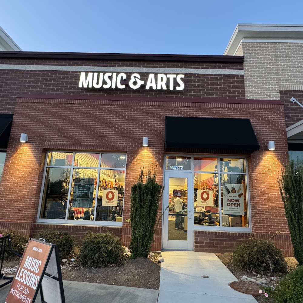 Music & Arts