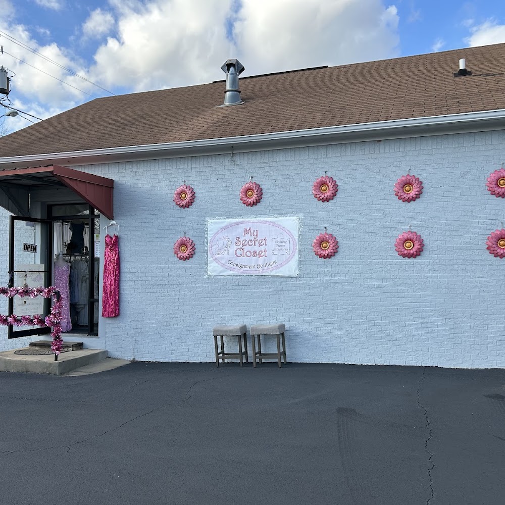My Secret Closet Consignment Boutique