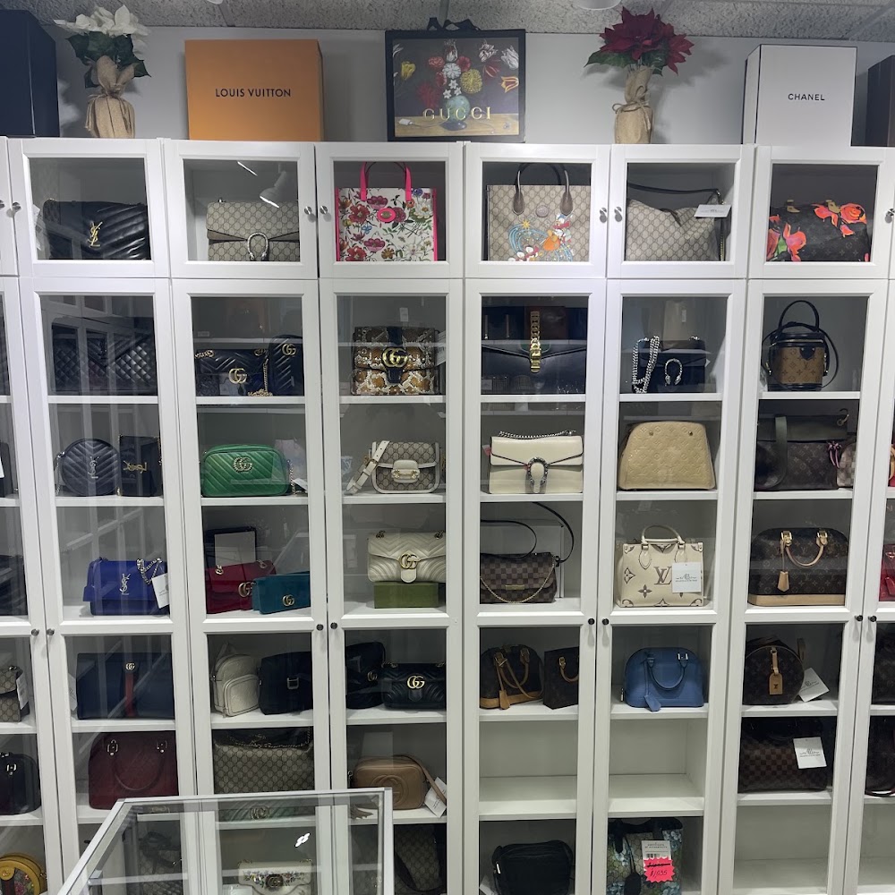 Atlanta Luxury Bags Resale Consignment and Designer Handbag Authentication