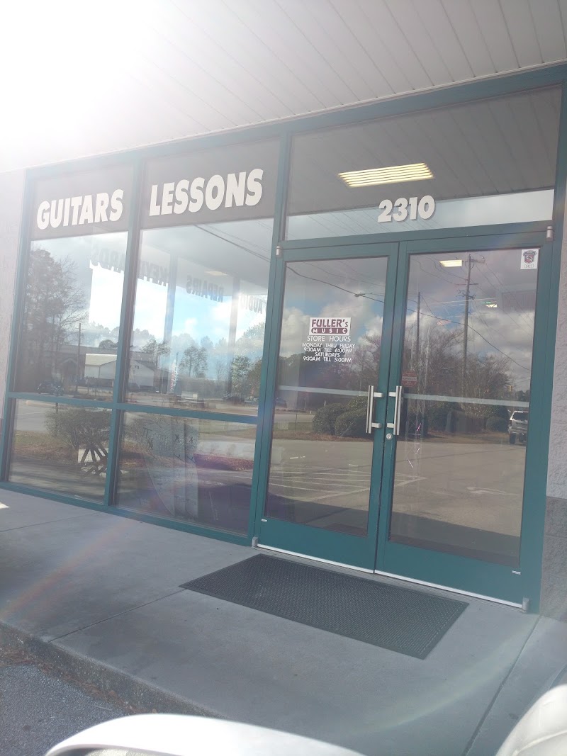 Fuller's Music