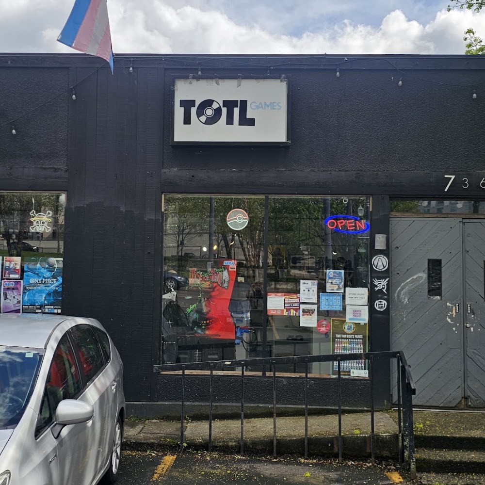 TOTL Games