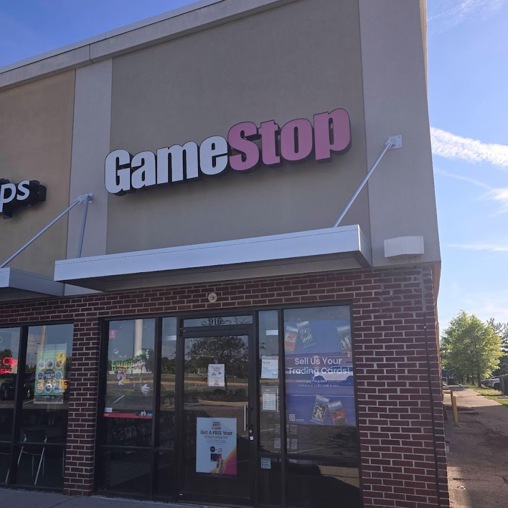 GameStop