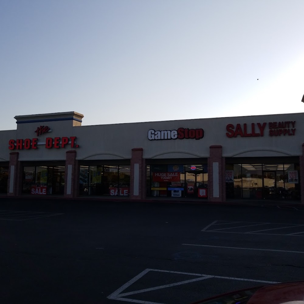 GameStop
