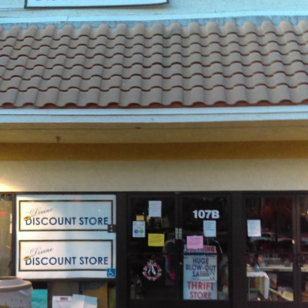 Divine Discount & Thrift Store