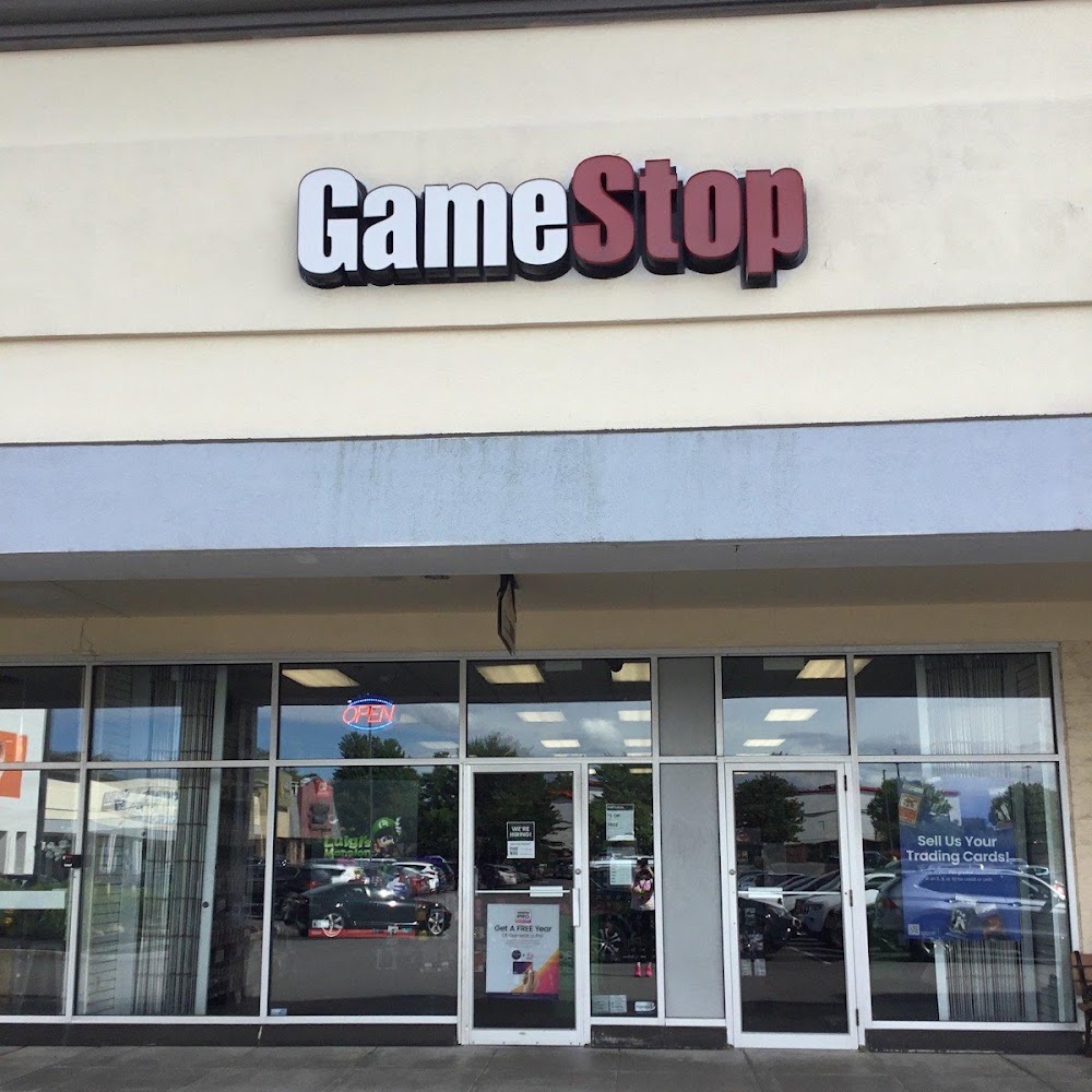 GameStop