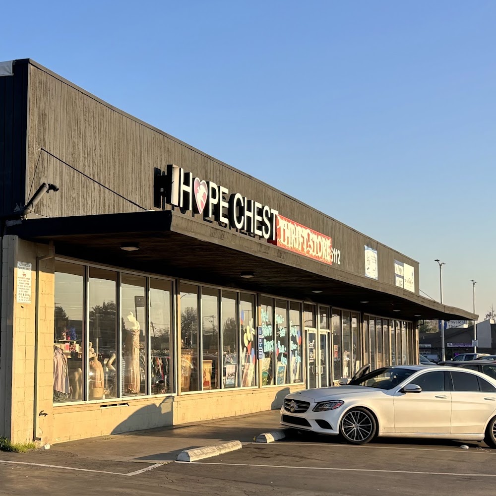 The Hope Chest Thrift Store