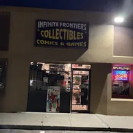 Infinite Frontiers Collectibles