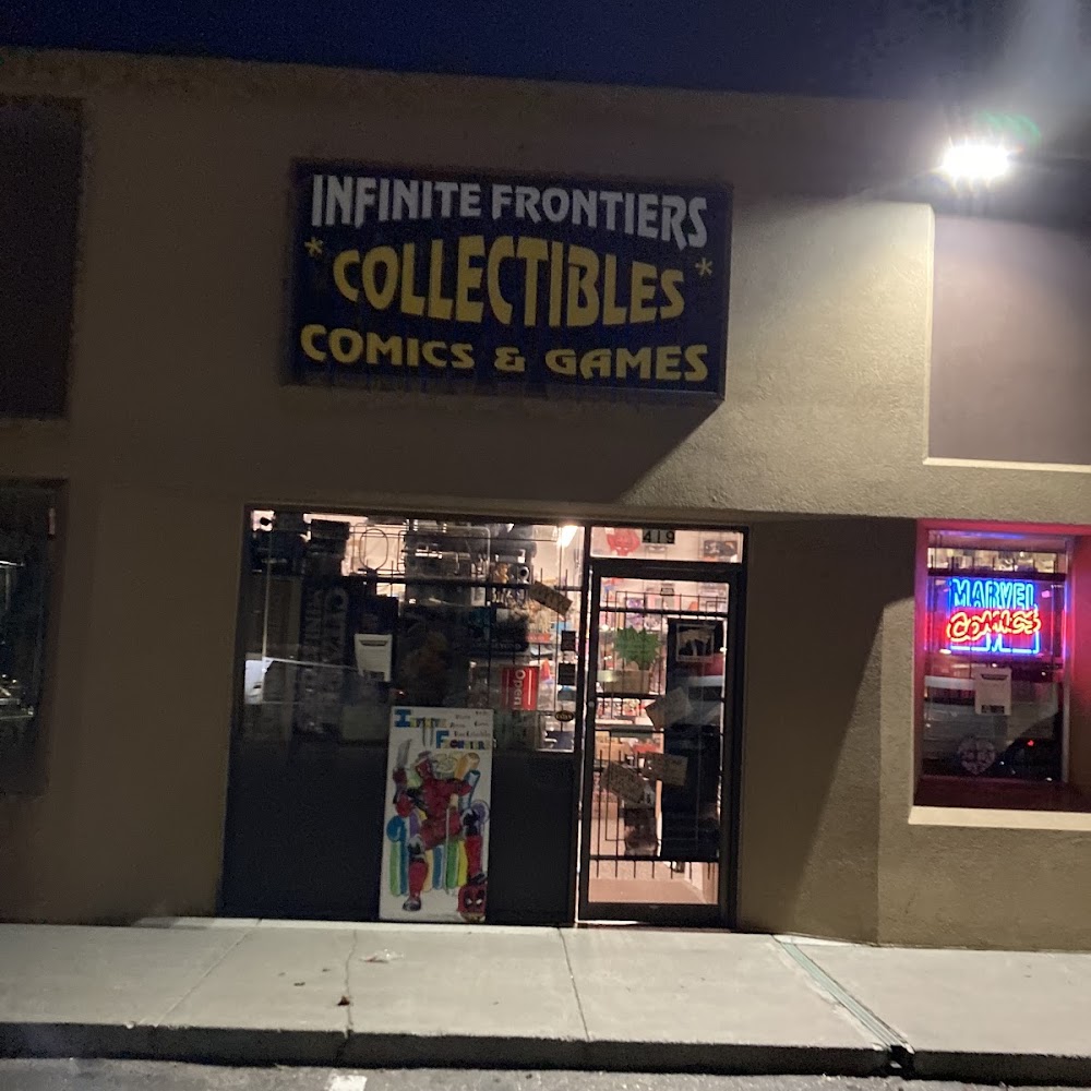 Infinite Frontiers Collectibles