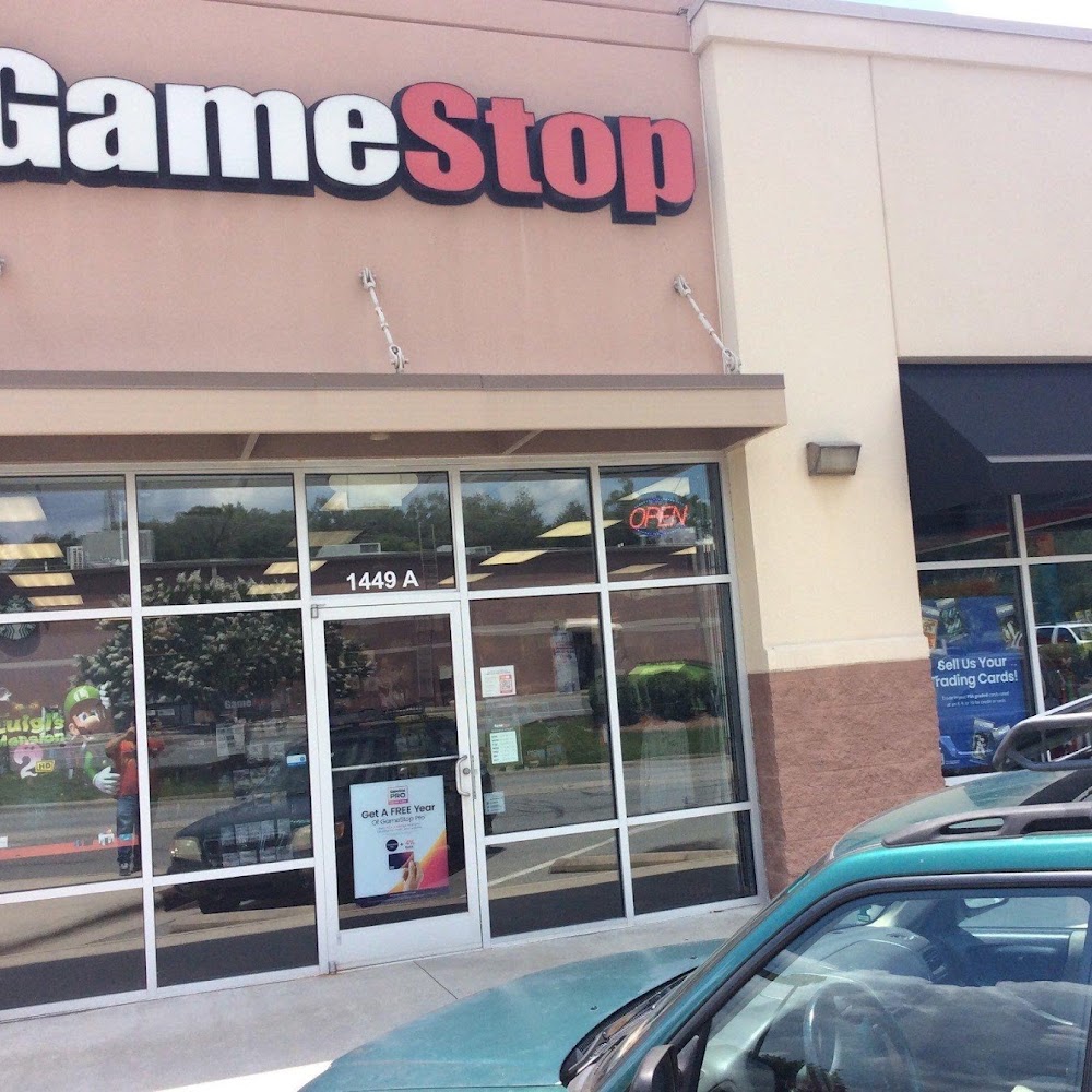 GameStop