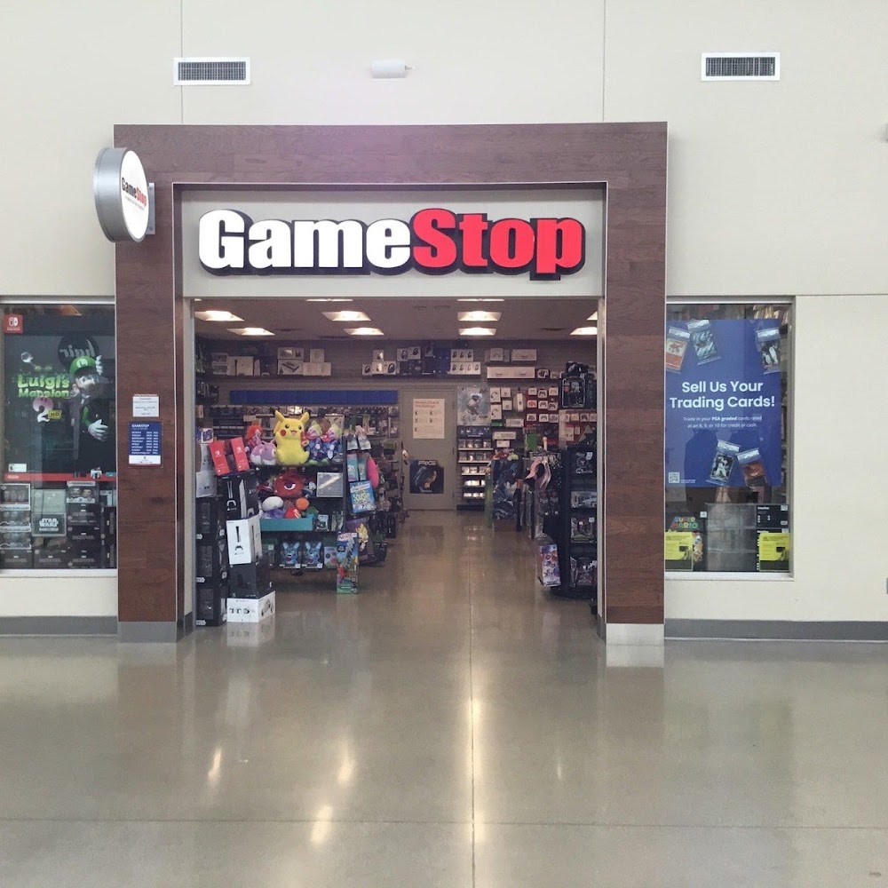 GameStop Military (Ft Sam)