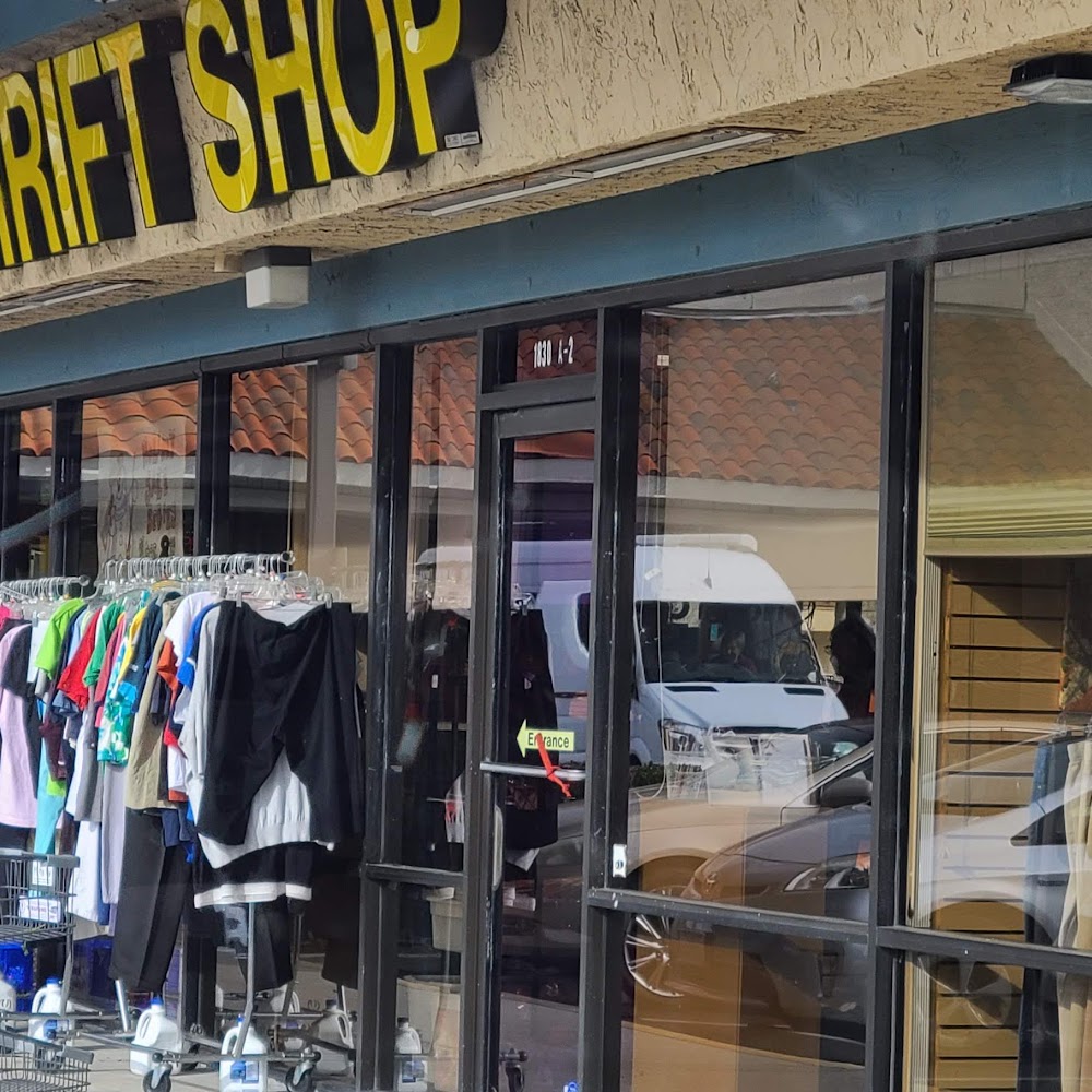Assistance League of North Coast Thrift Shop