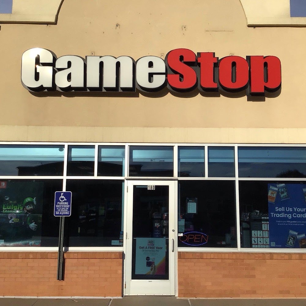 GameStop