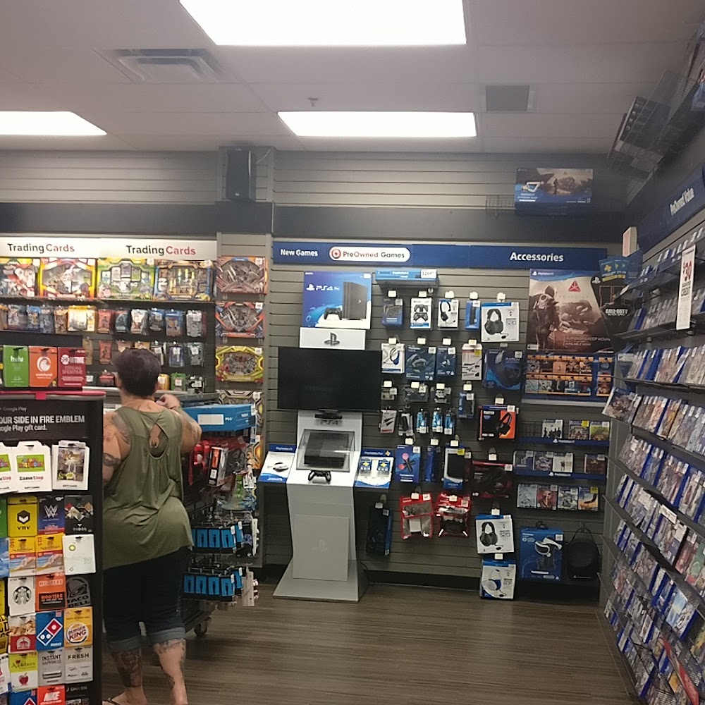 GameStop
