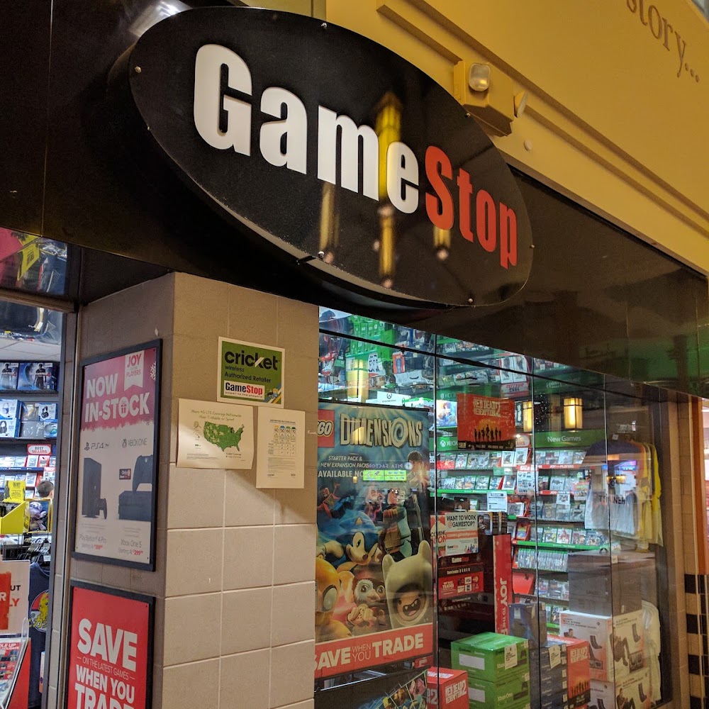 GameStop
