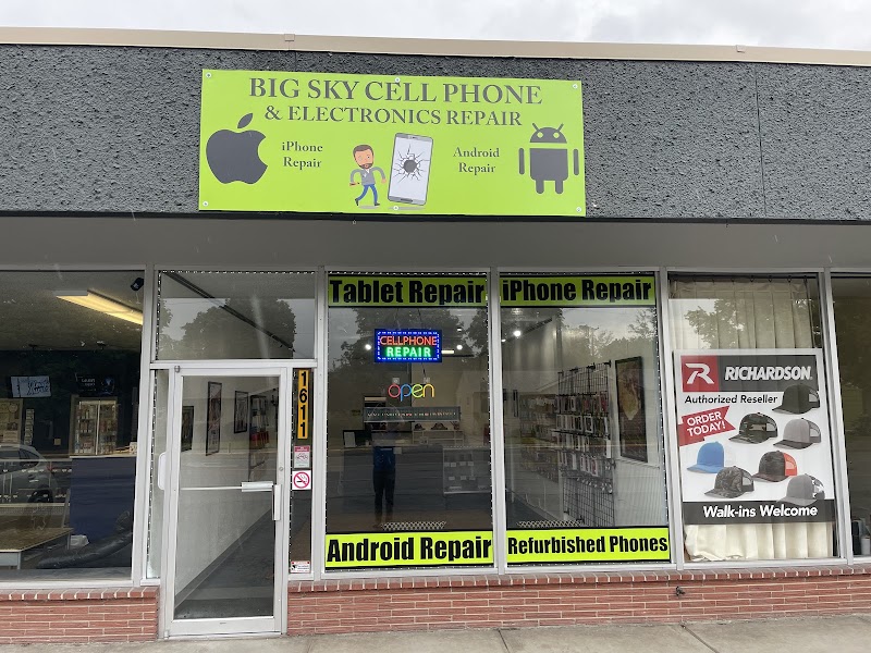 Big Sky Cell Phone & Electronics Repair