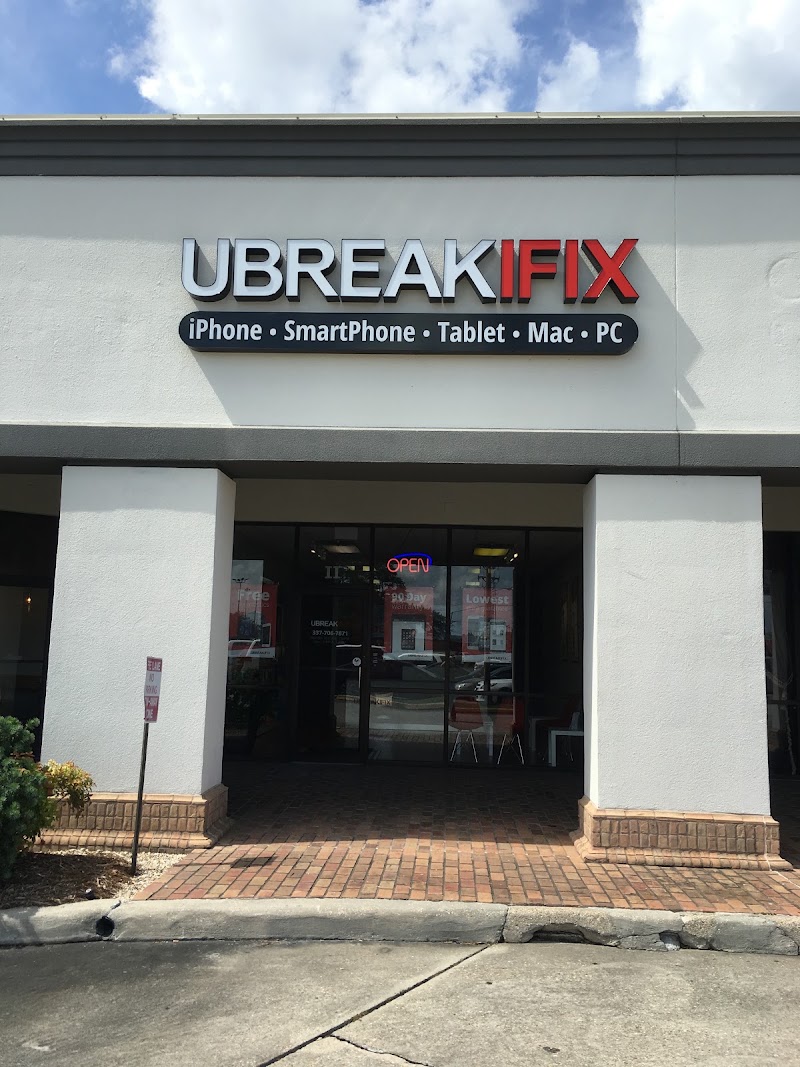 uBreakiFix - Phone and Computer Repair