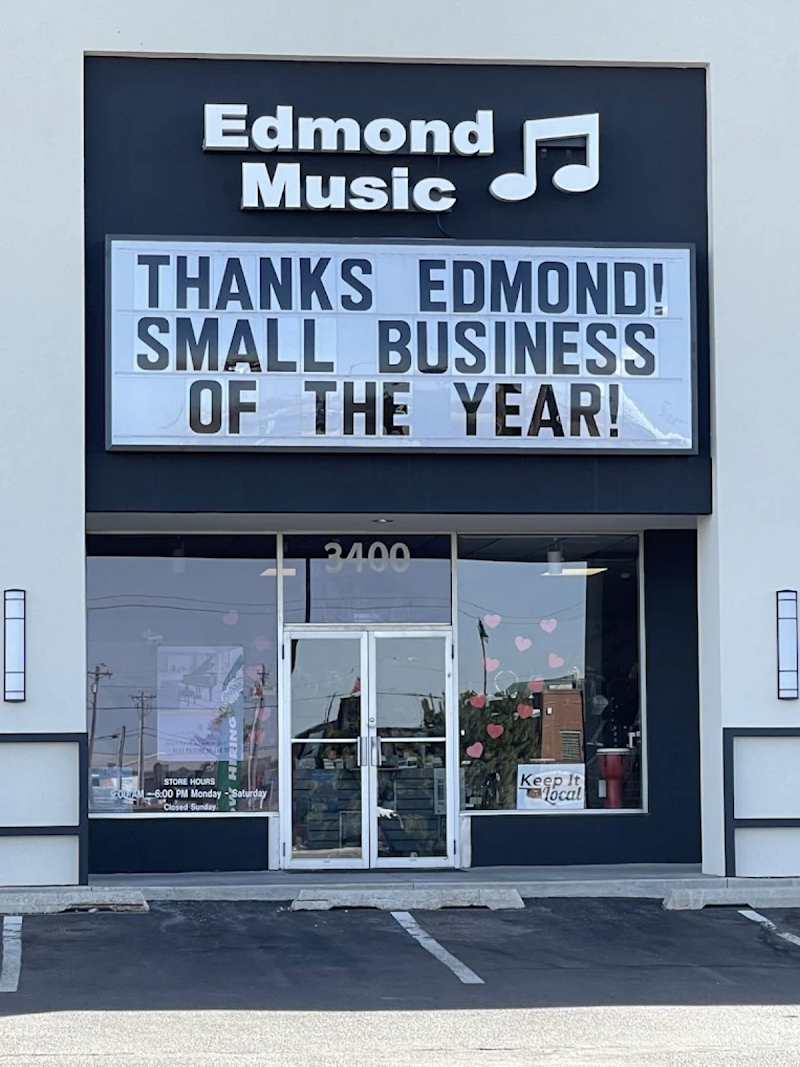 Edmond Music