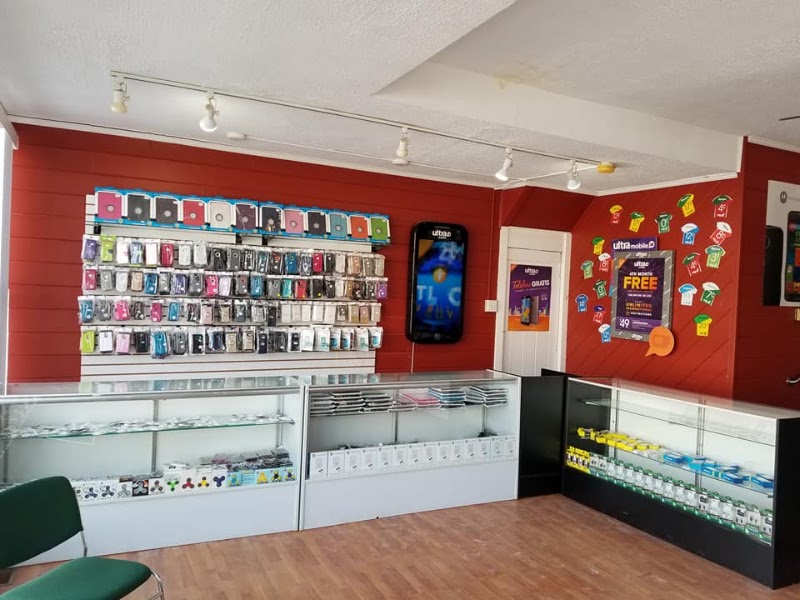 Elhouri Mobile Cell phone & Computer Repair Shop