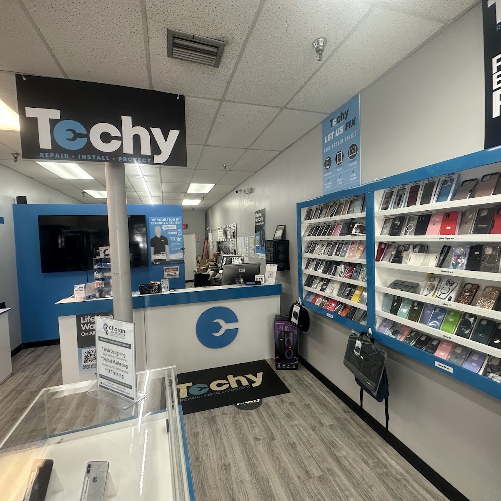 TECHY Wellington - Repair/Buy/Sell Phones/Tablets/Laptops/Smartwatches