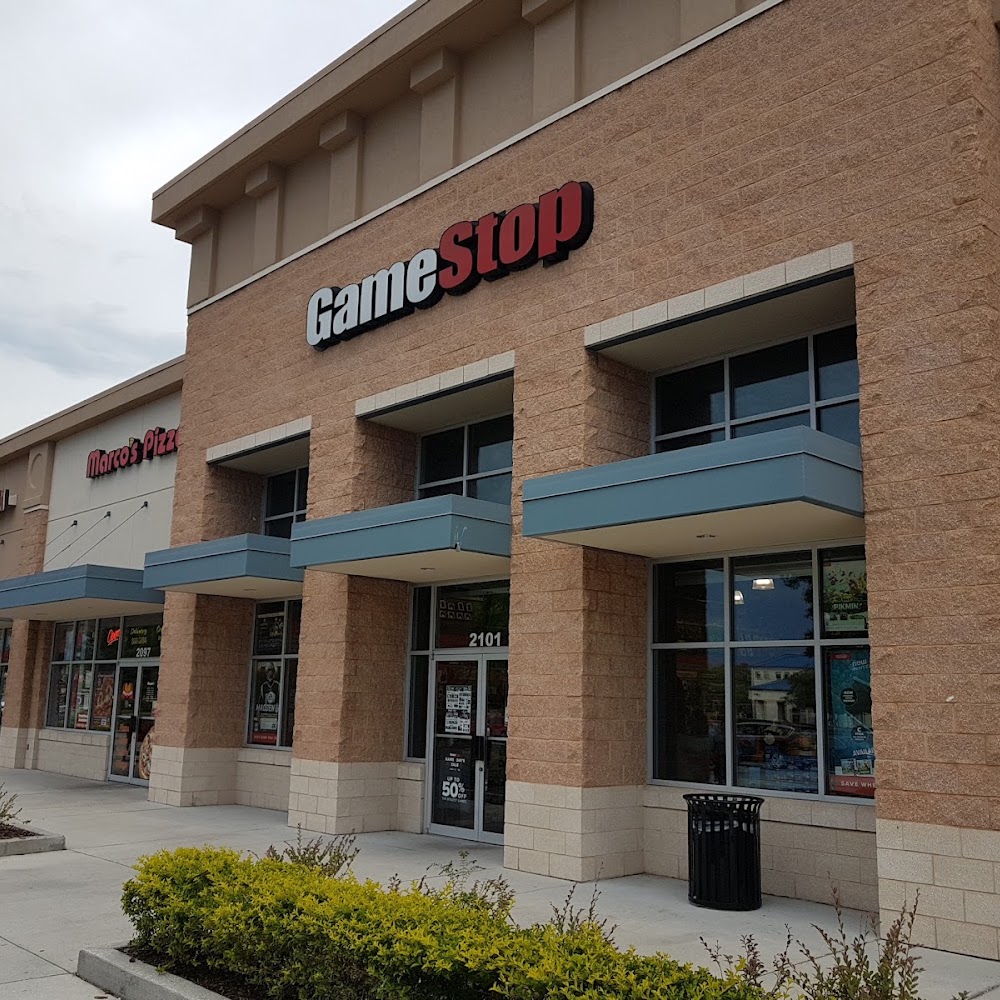 GameStop