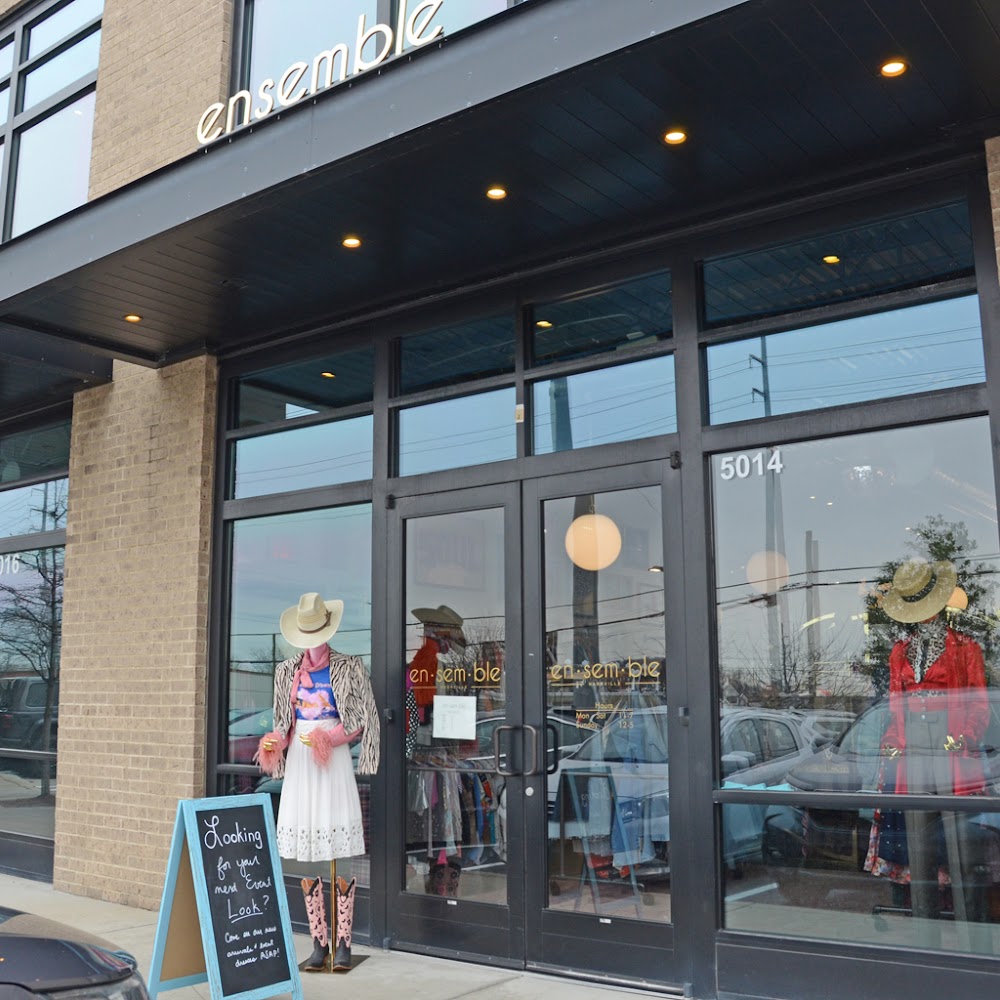 Ensemble Consignment Nashville
