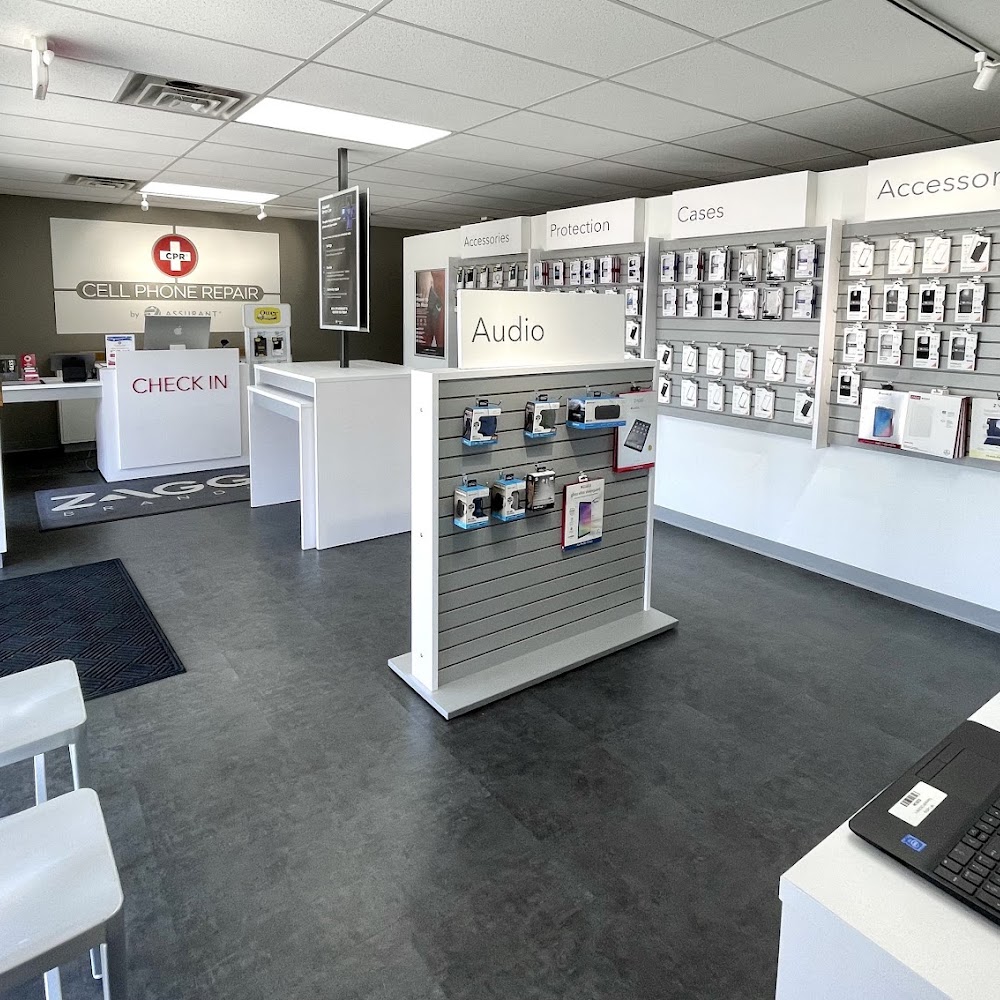 CPR Cell Phone Repair