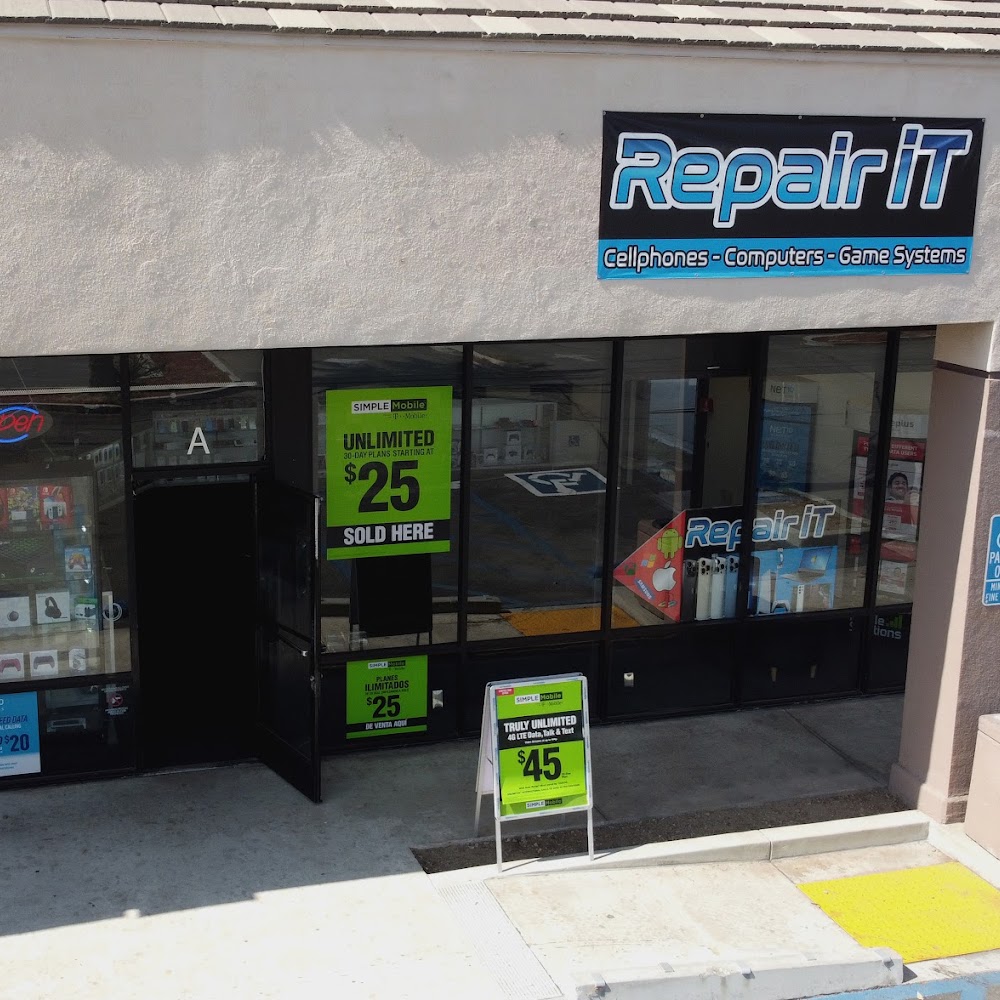 Repair iT