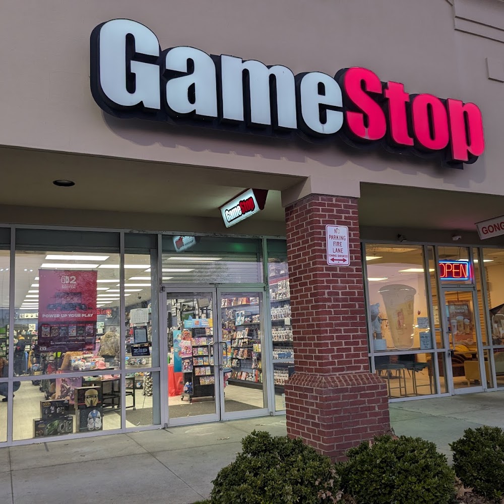GameStop