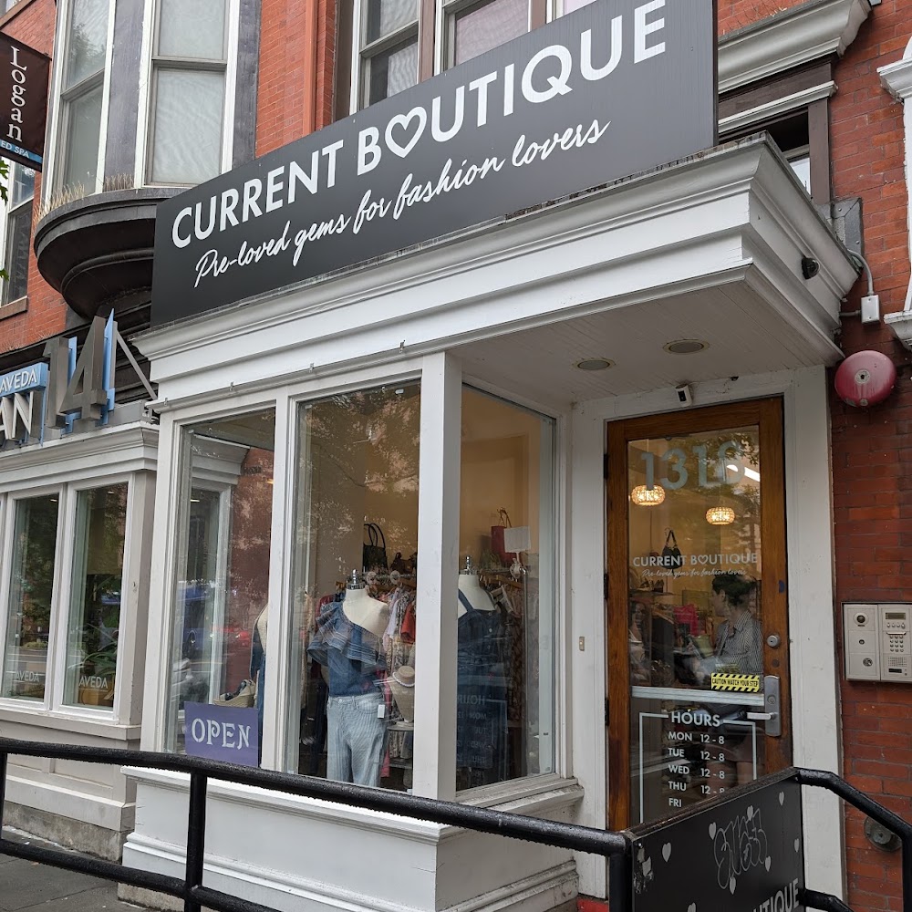 Current Boutique | Designer Consignment Shop