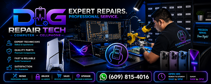 dgrepairtech LLC