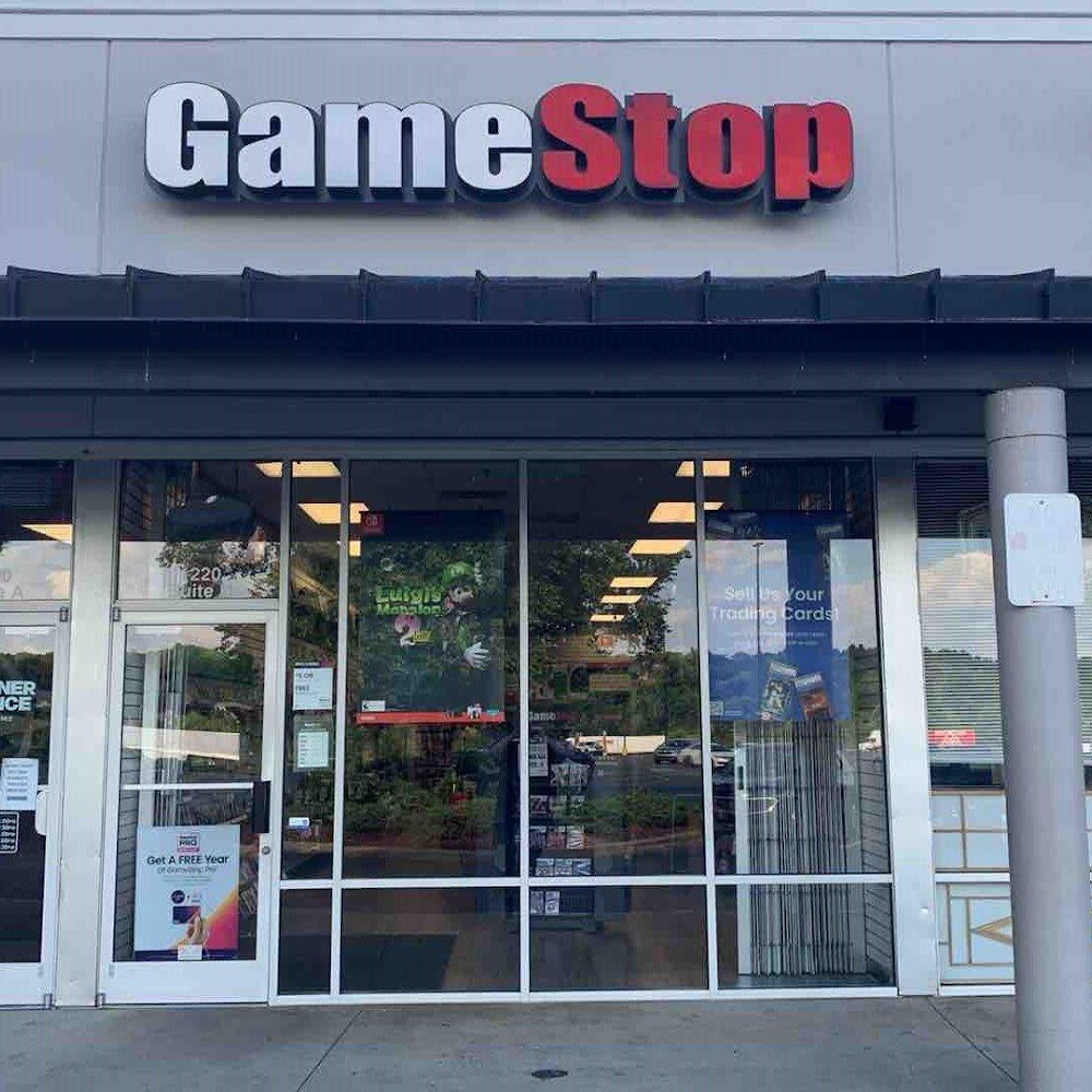 GameStop