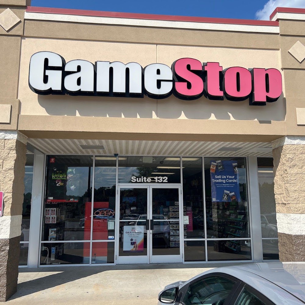 GameStop
