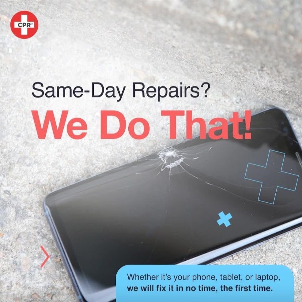CPR Cell Phone Repair