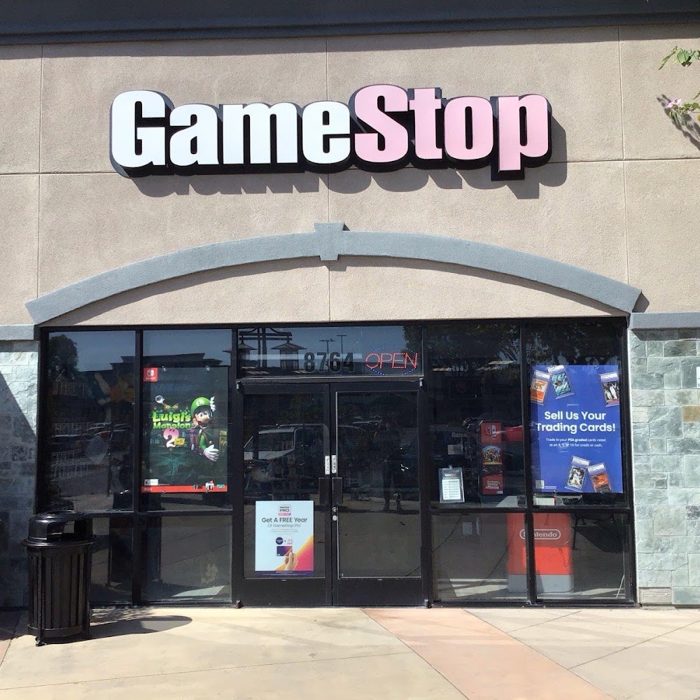 GameStop